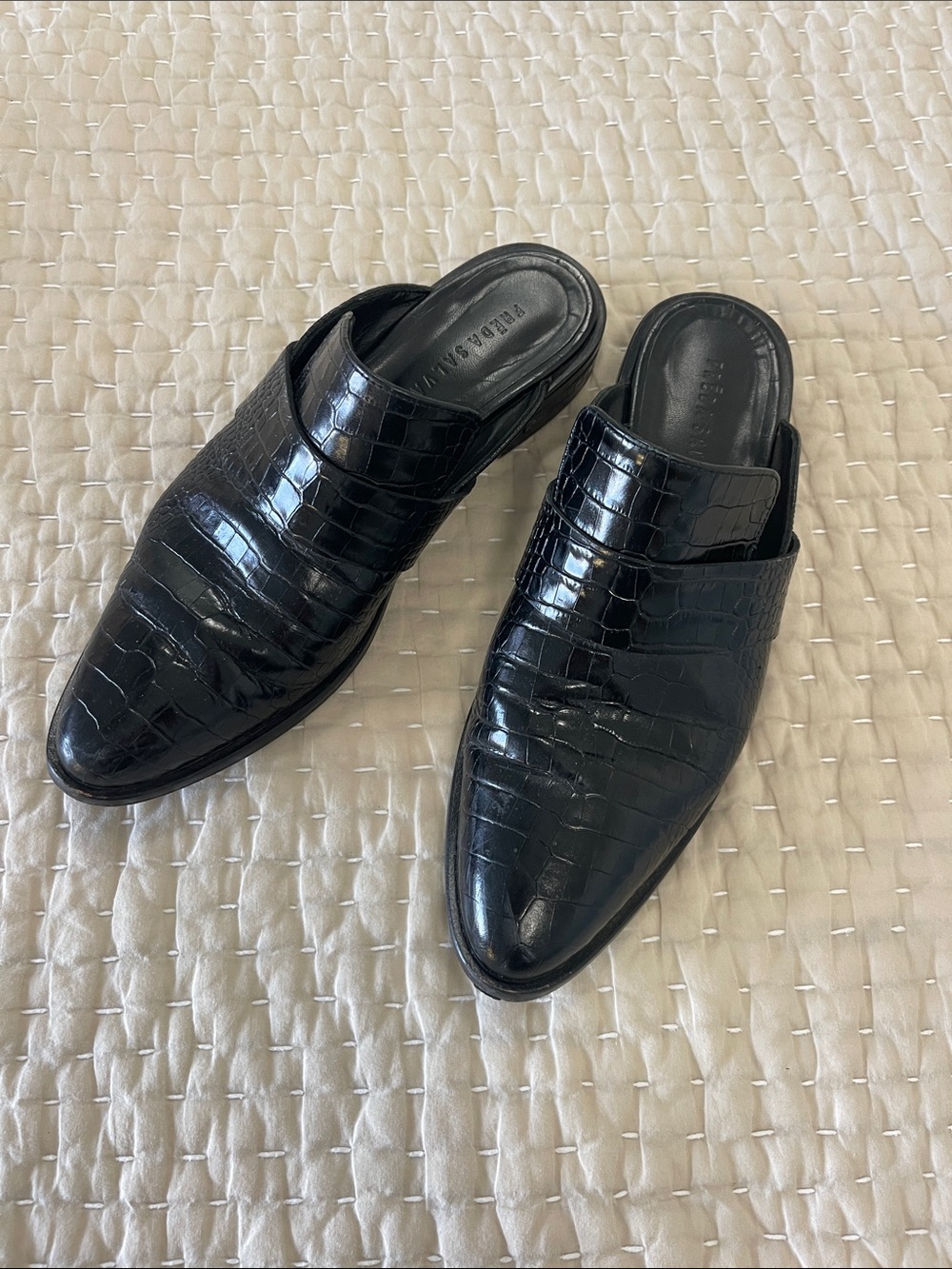 Freda Salvador slip on loafer